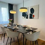 Appartement Im Herzen Der Altstadt - Naehe Stuttgart Leonberg