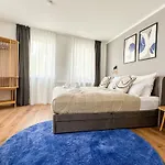 Appartement Im Herzen Der Altstadt - Naehe Stuttgart Leonberg