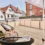 Im Herzen Der Altstadt - Naehe Stuttgart *