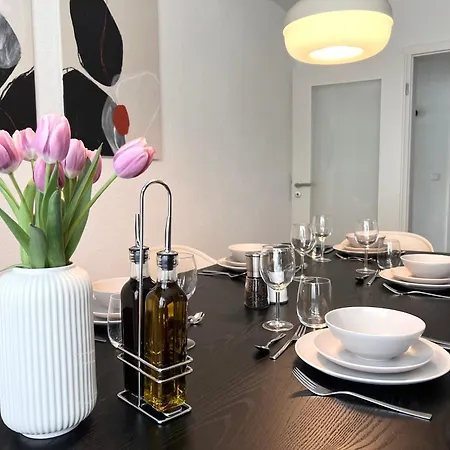 Im Herzen Der Altstadt - Naehe Stuttgart