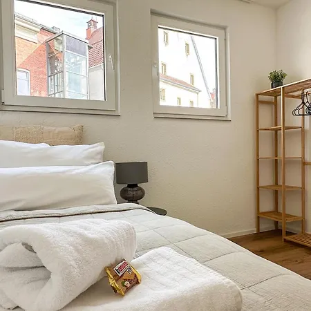 Im Herzen Der Altstadt - Nähe Stuttgart Apartment