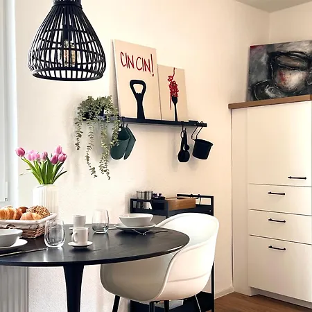 Im Herzen Der Altstadt - Naehe Stuttgart Apartmán Leonberg