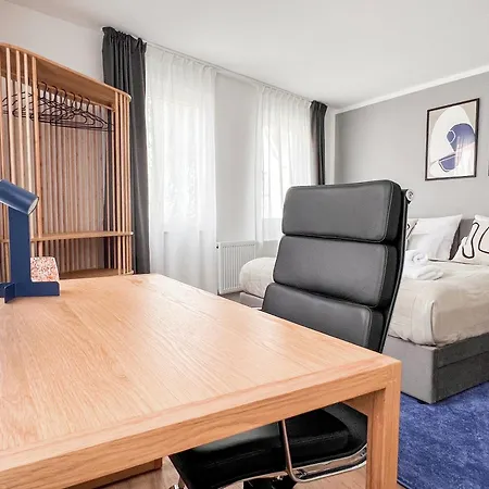 Im Herzen Der Altstadt - Naehe Stuttgart Appartement