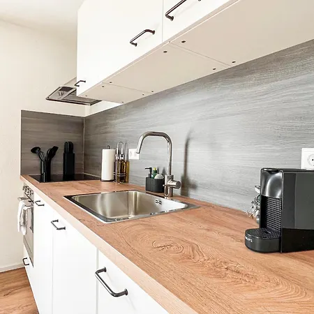 Apartmán Im Herzen Der Altstadt - Naehe Stuttgart *