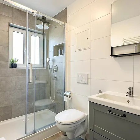 Apartmán Im Herzen Der Altstadt - Naehe Stuttgart *