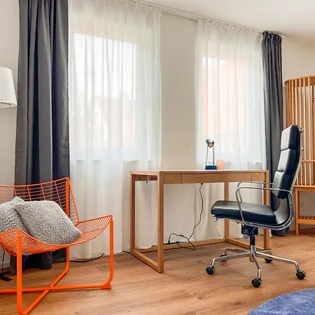 Im Herzen Der Altstadt - Naehe Stuttgart Apartment *