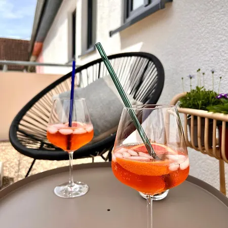 Im Herzen Der Altstadt - Naehe Stuttgart *