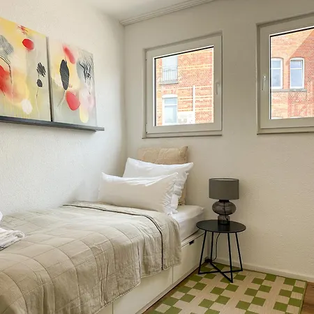 Im Herzen Der Altstadt - Naehe Stuttgart Apartmán