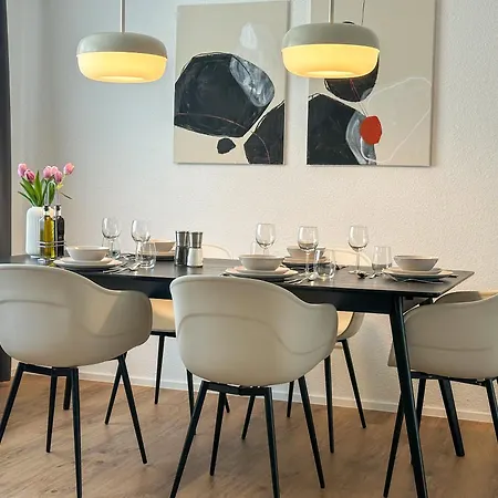 Apartmán Im Herzen Der Altstadt - Naehe Stuttgart *