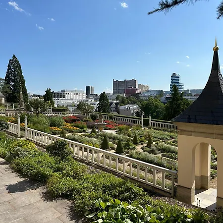 Im Herzen Der Altstadt - Naehe Stuttgart